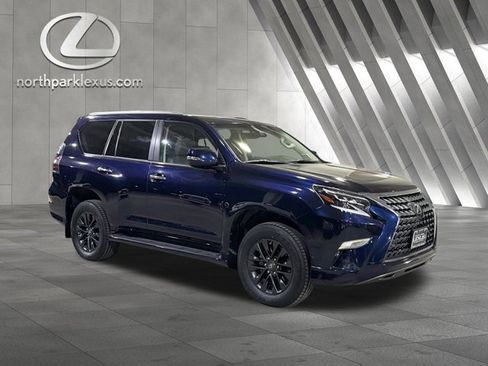 Certified 2023 Lexus GX 460 Premium image 5