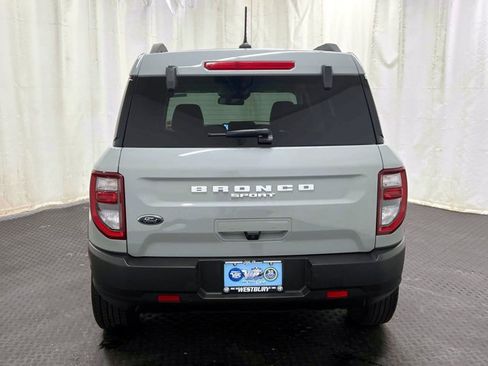 Used 2023 Ford Bronco Sport Outer Banks w/ Tech Package AWD/4WD image 7