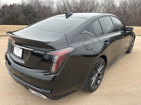 Certified 2026 Cadillac CT5 Sport image 5