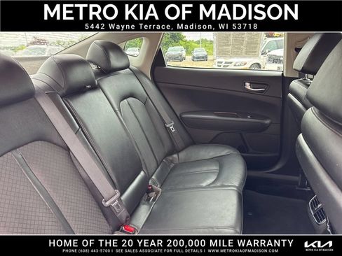 Used 2018 Kia Optima EX FWD image 32