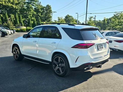 New 2026 Mercedes-Benz GLE 450 4MATIC image 12