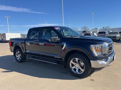 Used 2021 Ford F150 XLT w/ Equipment Group 302A High