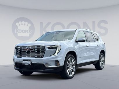 New 2026 GMC Acadia Denali w/ Super Cruise Package