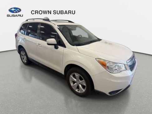 Used 2016 Subaru Forester 2.5i Premium w/ Popular Package #2 AWD/4WD image 4