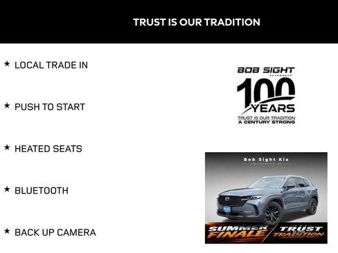 Used 2025 MAZDA CX-50 AWD 2.5 S w/ Preferred Package image 2