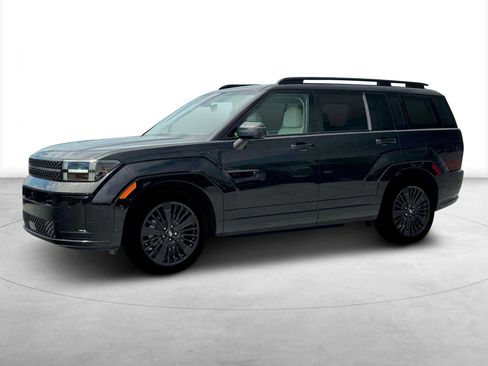New 2025 Hyundai Santa Fe Calligraphy image 2