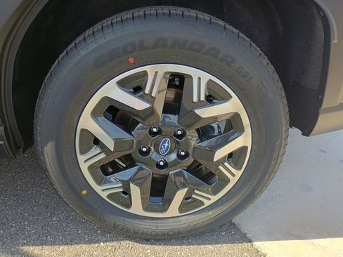 New 2026 Subaru Forester Premium image 7