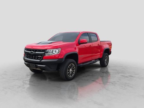 Used 2019 Chevrolet Colorado ZR2 AWD/4WD image 4