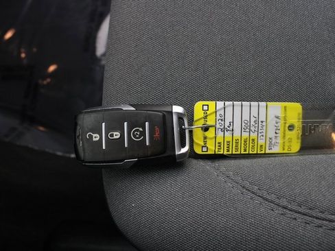 Used 2020 RAM 1500 Big Horn image 7