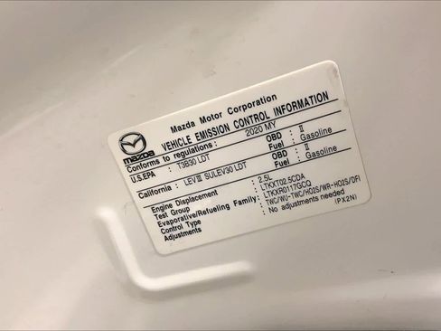 Used 2020 MAZDA CX-5 Sport image 31