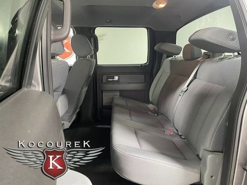 Used 2014 Ford F150 XLT w/ Equipment Group 301A Mid AWD/4WD image 20