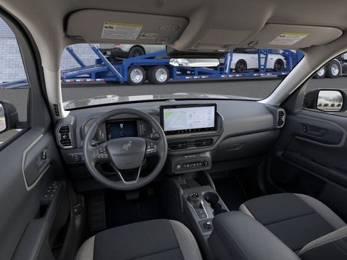 New 2026 Ford Bronco Sport Big Bend AWD/4WD image 9