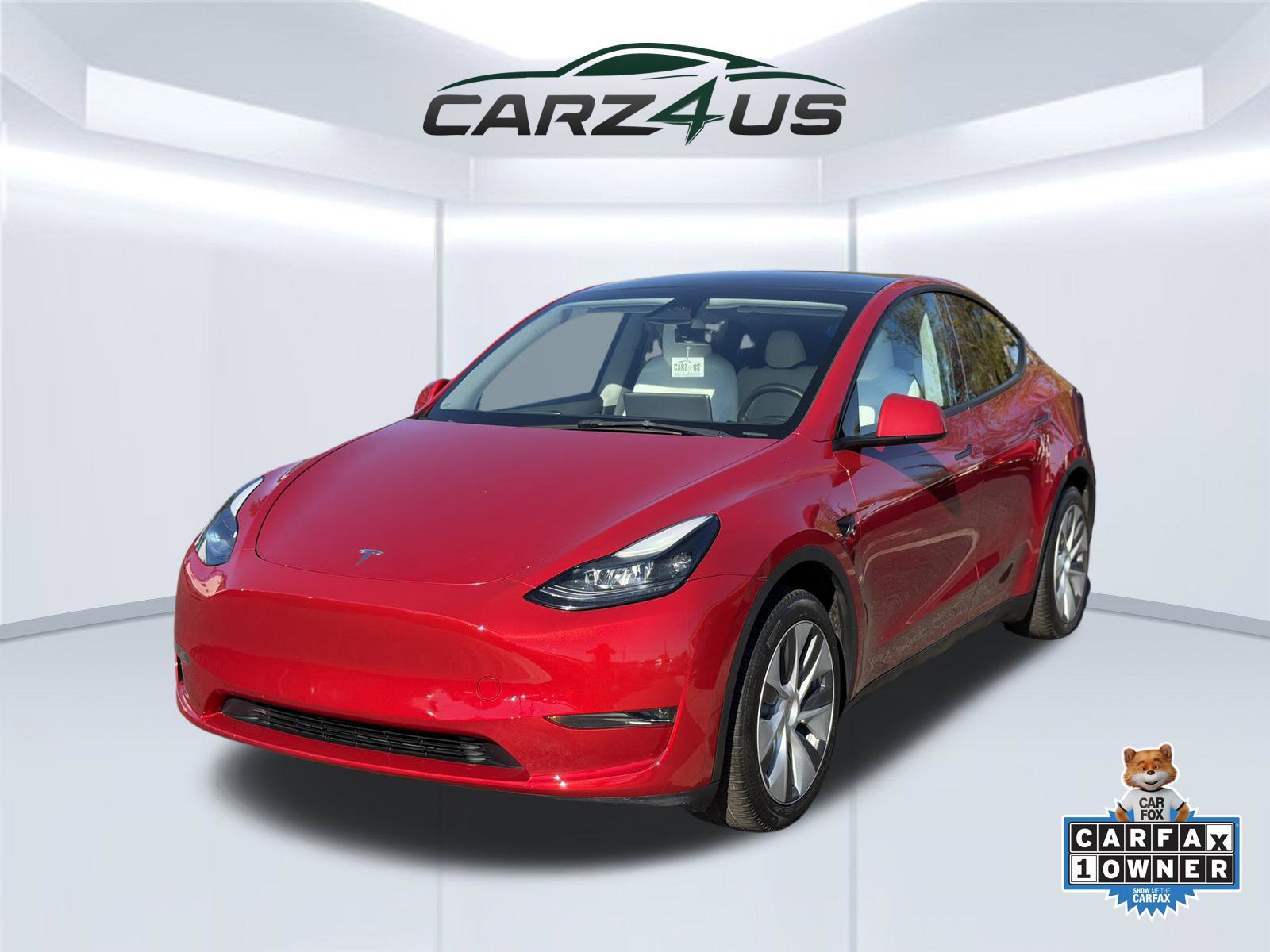 Used 2023 Tesla Model Y AWD image 1