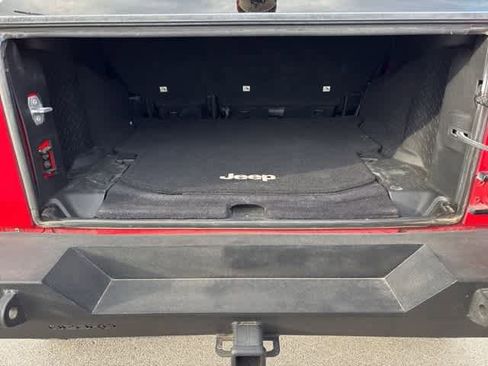 Used 2015 Jeep Wrangler Unlimited Sport w/ Quick Order Package 24S image 25