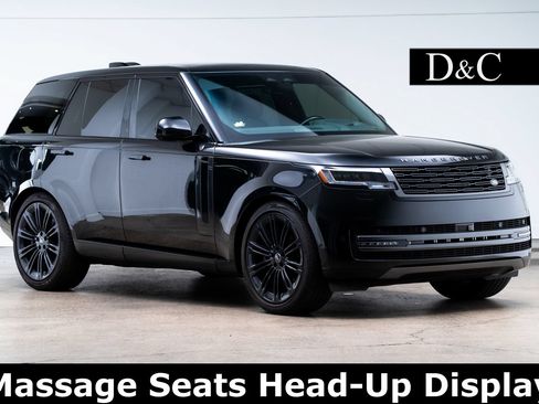 Used 2024 Land Rover Range Rover SE AWD/4WD image 1