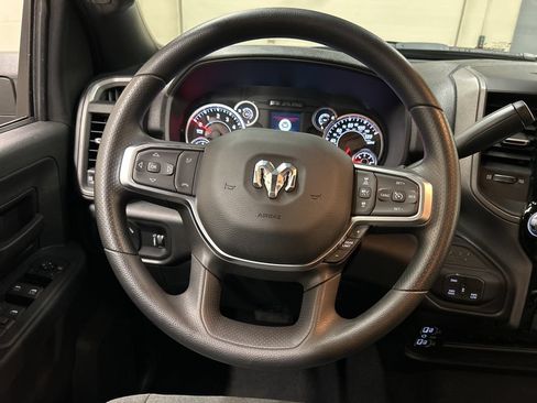 New 2026 RAM 2500 Tradesman AWD/4WD image 17