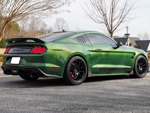 Used 2023 Ford Mustang GT Premium w/ GT Performance Package image 8