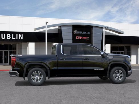 New 2026 GMC Sierra 1500 SLE w/ X31 Off-Road Package AWD/4WD image 3