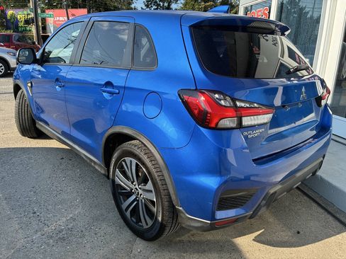 Used 2020 Mitsubishi Outlander Sport AWD image 3