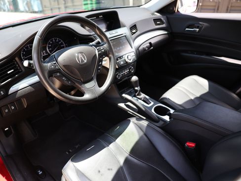 Used 2021 Acura ILX w/ Premium Package FWD image 6