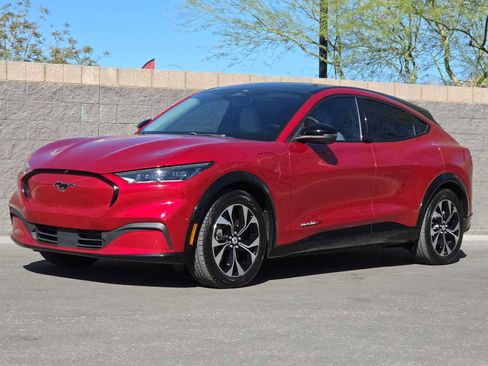 Used 2023 Ford Mustang Mach-E Premium image 5