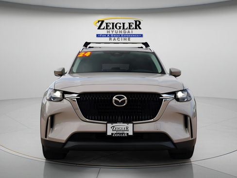 Used 2024 MAZDA CX-90 3.3 Turbo w/ Preferred Package AWD/4WD image 2