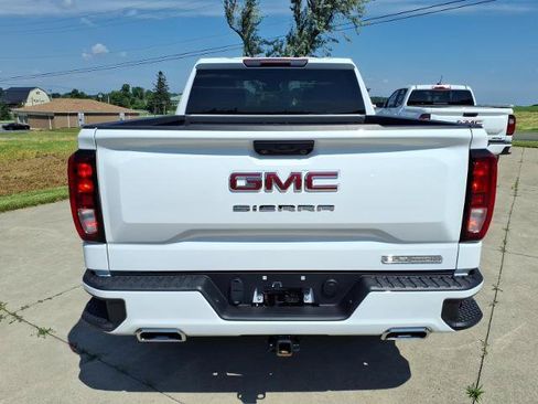Used 2024 GMC Sierra 1500 Elevation w/ X31 Off-Road Package AWD/4WD image 6
