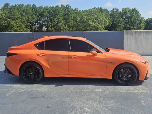 Used 2023 Lexus IS 500 w/ Special Appearance Package RWD image 6