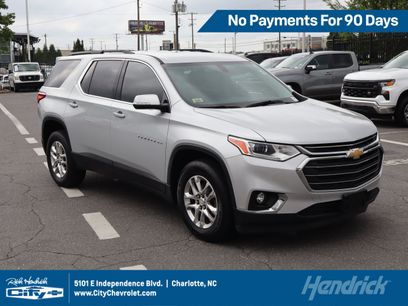 Used 2020 Chevrolet Traverse LT w/ LPO, Floor Liner Package