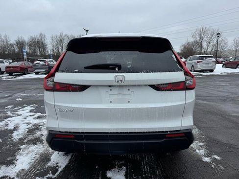 Certified 2024 Honda CR-V EX image 2