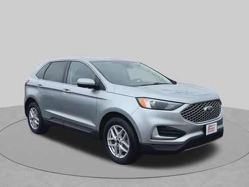 Used 2024 Ford Edge SEL AWD/4WD image 2
