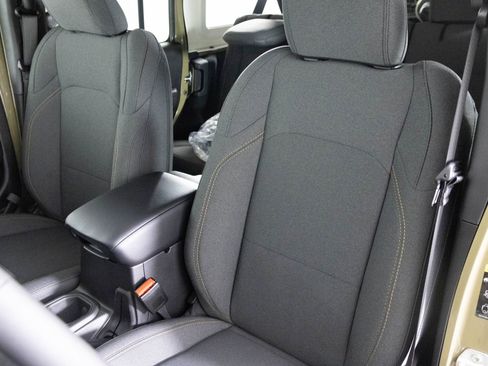 New 2026 Jeep Wrangler Willys image 17