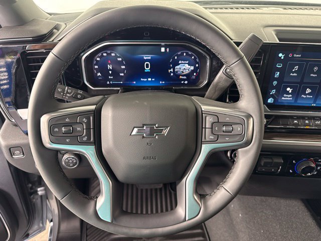 New 2026 Chevrolet Silverado 1500 RST AWD/4WD image 17