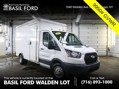 Used 2023 Ford Transit 350 DRW RWD image 1