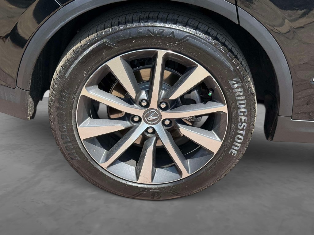 Certified 2025 Acura MDX w/ Technology Package FWD image 8