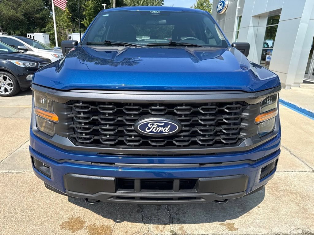 Used 2025 Ford F150 STX w/ Equipment Group 200A AWD/4WD image 32
