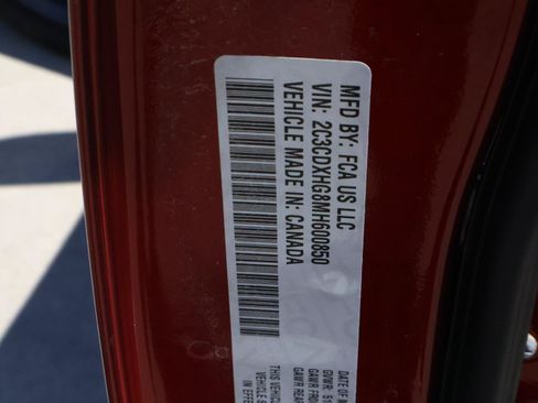 Used 2021 Dodge Charger GT w/ Blacktop Package RWD image 19