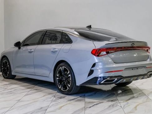 Used 2021 Kia K5 GT-Line AWD/4WD image 16