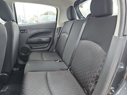 Used 2024 Mitsubishi Mirage LE FWD image 13
