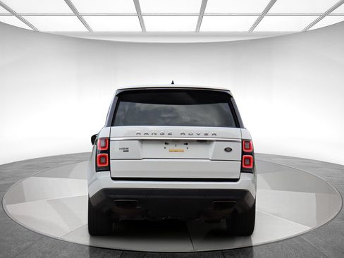 Used 2021 Land Rover Range Rover HSE AWD/4WD image 7
