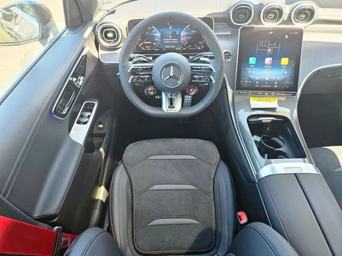 New 2026 Mercedes-Benz GLC 43 AMG 4MATIC image 11