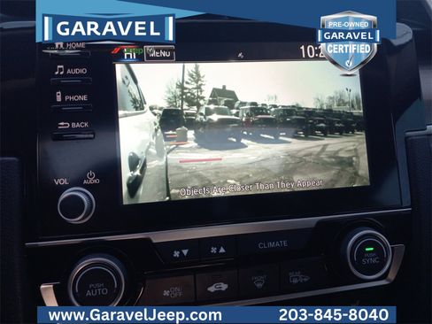 Used 2021 Honda Civic EX-L image 10