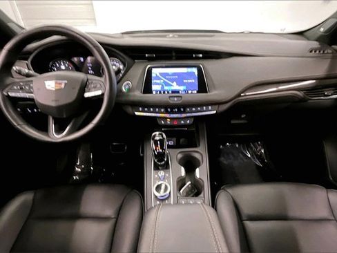 Used 2023 Cadillac XT4 Sport w/ Sun And Sound Package image 14