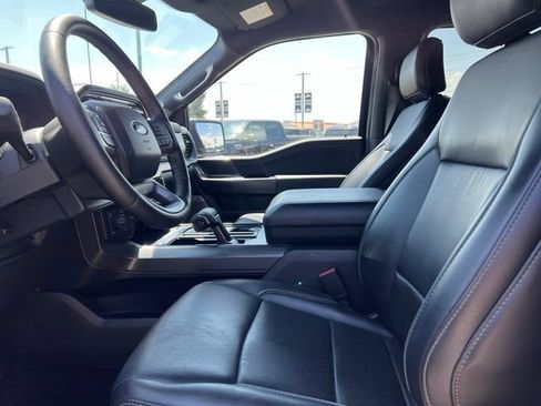 Used 2025 Ford F150 Lariat AWD/4WD image 16