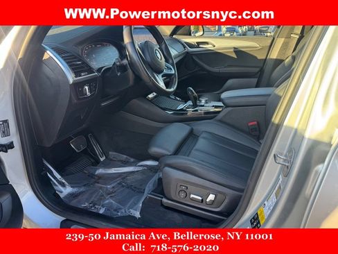 Used 2020 BMW X3 M40i w/ Premium Package AWD/4WD image 23