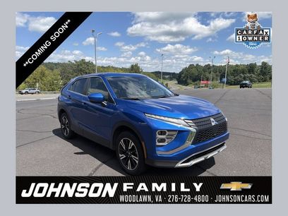 Used 2024 Mitsubishi Eclipse Cross SE