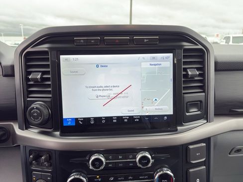 Used 2024 Ford F150 XLT w/ Tow/Haul Package image 14