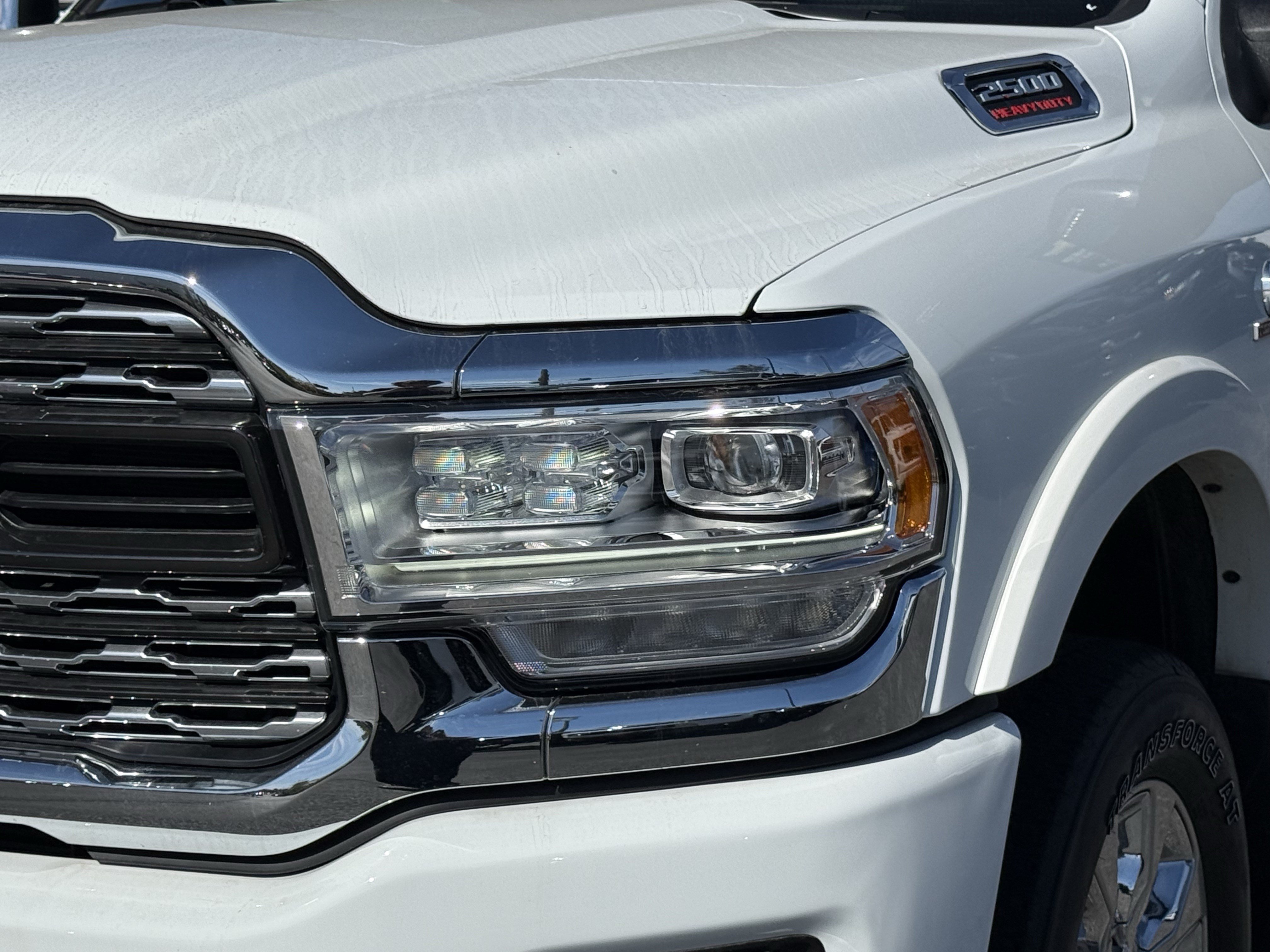 Used 2024 RAM 2500 Limited AWD/4WD image 6