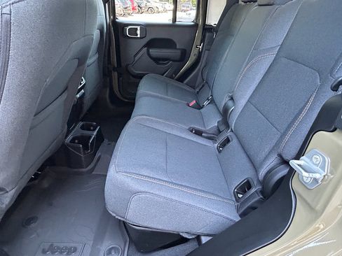 New 2025 Jeep Gladiator Willys image 20