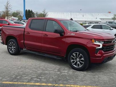 Used 2022 Chevrolet Silverado 1500 RST w/ All Star Edition Plus